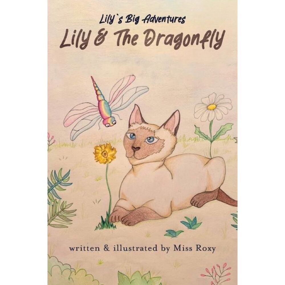 Lily and the Dragonfly -- Roxy